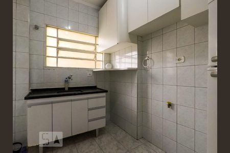 Apartamento à venda com 64m², 2 quartos e sem vagaCozinha