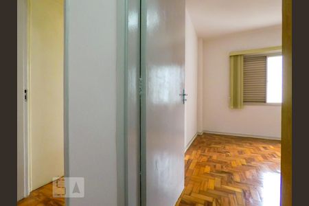Apartamento à venda com 64m², 2 quartos e sem vagaEntrada para os quartos