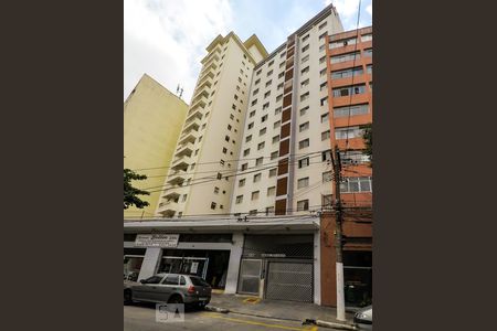 Apartamento à venda com 64m², 2 quartos e sem vagaFachada