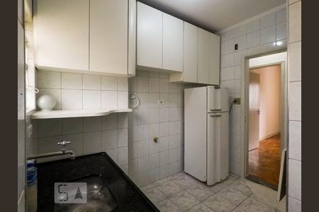 Apartamento à venda com 64m², 2 quartos e sem vagaCozinha