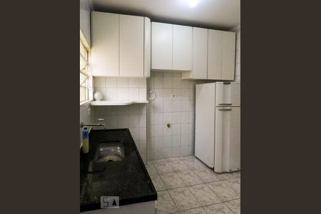 Apartamento à venda com 64m², 2 quartos e sem vagaCozinha