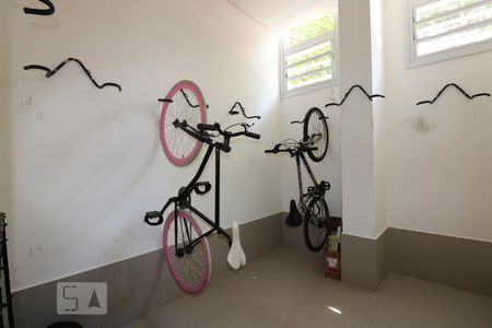 Studio para alugar com 20m², 1 quarto e sem vagaÁrea Comum - Bicicletário