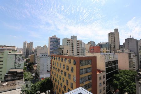 Studio para alugar com 20m², 1 quarto e sem vagaVista