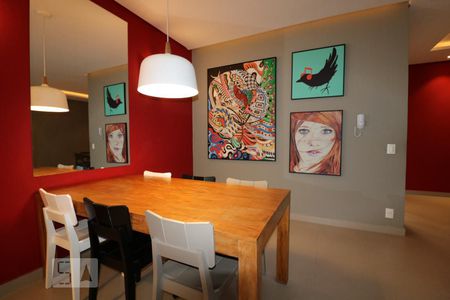 Studio para alugar com 20m², 1 quarto e sem vagaÁrea comum