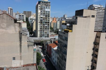 Studio para alugar com 20m², 1 quarto e sem vagaVista - Elevado