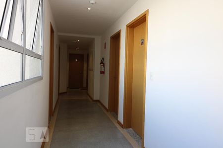 Studio para alugar com 20m², 1 quarto e sem vagaCorredor