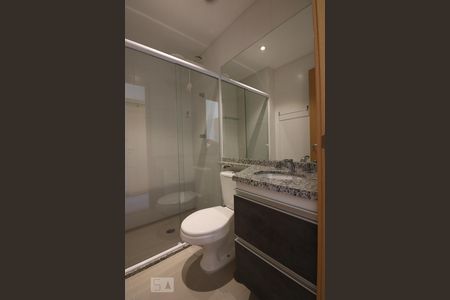 Studio para alugar com 20m², 1 quarto e sem vagaBanheiro