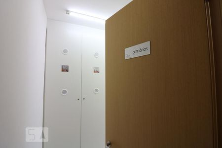 Studio para alugar com 20m², 1 quarto e sem vagaArmário 