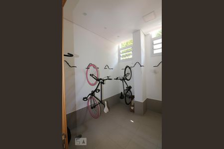 Studio para alugar com 20m², 1 quarto e sem vagaÁrea Comum - Bicicletário