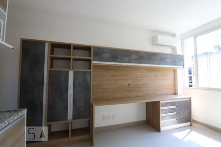 Studio para alugar com 20m², 1 quarto e sem vagaDetalhe Sala