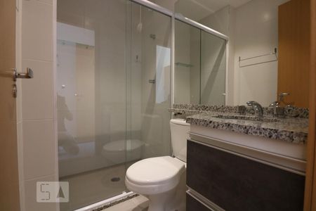 Studio para alugar com 20m², 1 quarto e sem vagaBanheiro