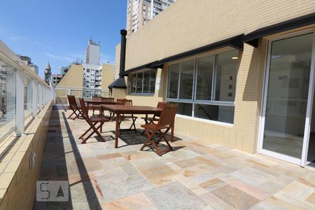 Studio para alugar com 20m², 1 quarto e sem vagaÁrea comum