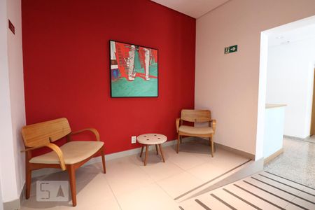 Studio para alugar com 20m², 1 quarto e sem vagaHall de Entrada