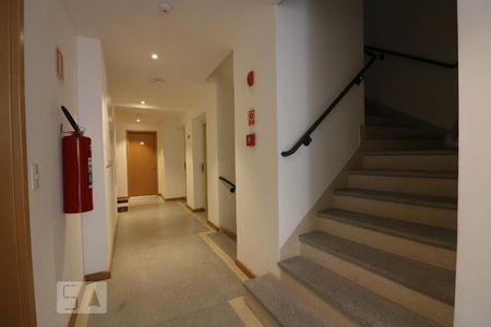 Studio para alugar com 20m², 1 quarto e sem vagaCorredor