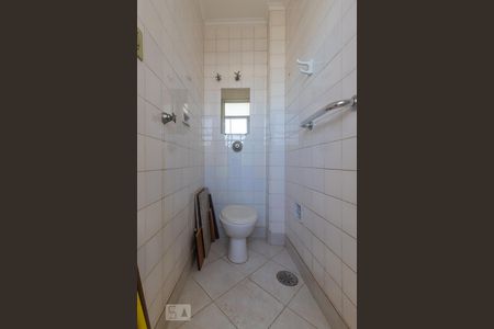 Apartamento à venda com 110m², 2 quartos e 1 vagaBanheiro de serviço