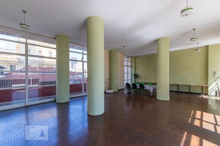 Apartamento à venda com 110m², 2 quartos e 1 vagaÁrea comum - Salão de festas