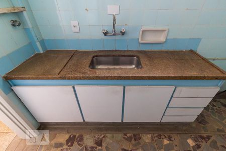 Apartamento à venda com 110m², 2 quartos e 1 vagaCozinha