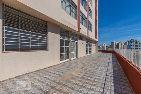 Apartamento à venda com 110m², 2 quartos e 1 vagaÁrea comum - Exterior do salão de festas