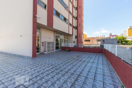 Apartamento à venda com 110m², 2 quartos e 1 vagaÁrea comum - Exterior do salão de festas