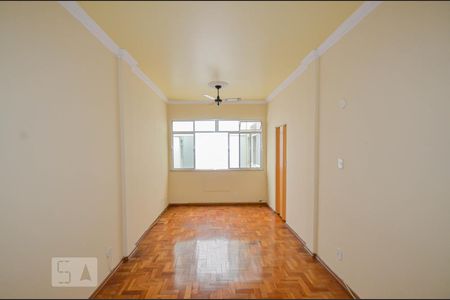 Sala de apartamento para alugar com 1 quarto, 50m² em Vila Isabel, Rio de Janeiro