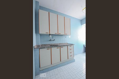 Cozinha de apartamento para alugar com 1 quarto, 50m² em Vila Isabel, Rio de Janeiro