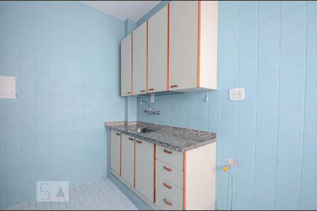 Cozinha de apartamento para alugar com 1 quarto, 50m² em Vila Isabel, Rio de Janeiro