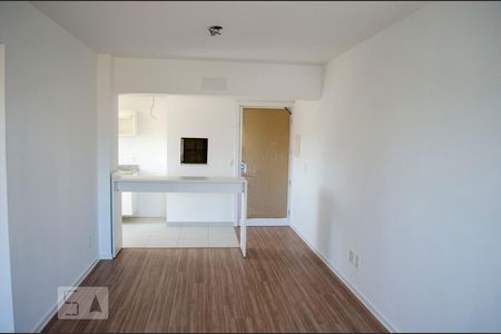 Sala  de apartamento à venda com 2 quartos, 62m² em Jardim do Salso, Porto Alegre