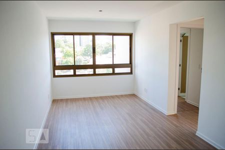 Sala  de apartamento à venda com 2 quartos, 62m² em Jardim do Salso, Porto Alegre