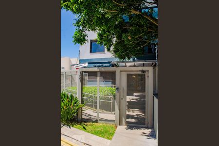 Apartamento à venda com 62m², 2 quartos e 1 vagaFachada do Condomínio