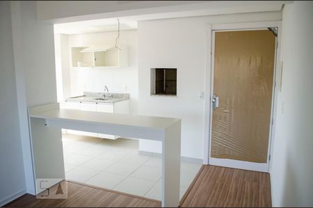 Churrasqueira  de apartamento à venda com 2 quartos, 62m² em Jardim do Salso, Porto Alegre