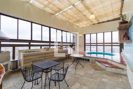 Apartamento para alugar com 450m², 4 quartos e 4 vagas Apartamento para alugar com 450m², 4 quartos e 4 vagasÁrea comum