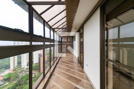 Apartamento para alugar com 450m², 4 quartos e 4 vagas Apartamento para alugar com 450m², 4 quartos e 4 vagasVista do Quarto 1