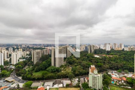 Apartamento para alugar com 450m², 4 quartos e 4 vagas Apartamento para alugar com 450m², 4 quartos e 4 vagasVista