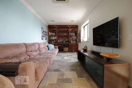 Sala de apartamento à venda com 4 quartos, 450m² em Vila Suzana, São Paulo