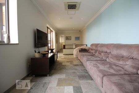 Sala de apartamento à venda com 4 quartos, 450m² em Vila Suzana, São Paulo