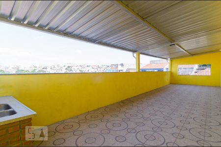 Casa à venda com 80m², 2 quartos e 1 vagaEspaço gourmet