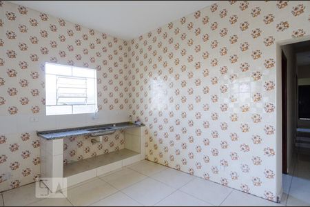 Cozinha de casa à venda com 2 quartos, 80m² em Taboão, Diadema