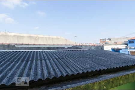 Vista de casa à venda com 2 quartos, 80m² em Taboão, Diadema