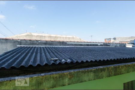 Vista de casa à venda com 2 quartos, 80m² em Taboão, Diadema