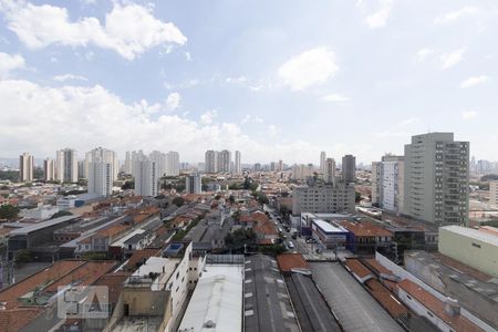Vista Sala de apartamento para alugar com 2 quartos, 63m² em Alto da Mooca, São Paulo