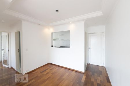 Sala de apartamento para alugar com 2 quartos, 63m² em Alto da Mooca, São Paulo