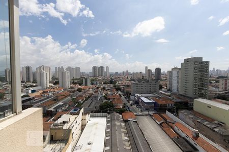 Vista Quarto de apartamento para alugar com 2 quartos, 63m² em Alto da Mooca, São Paulo