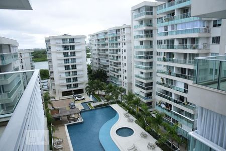 Apartamento para alugar com 75m², 2 quartos e 1 vagaVista do Quarto 1