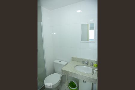 Apartamento para alugar com 75m², 2 quartos e 1 vagaBanheiro do Quarto 2