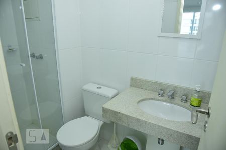 Apartamento para alugar com 75m², 2 quartos e 1 vagaBanheiro do Quarto 2