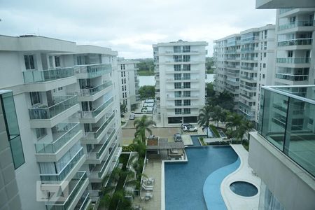 Apartamento para alugar com 75m², 2 quartos e 1 vagaVista do Quarto 2