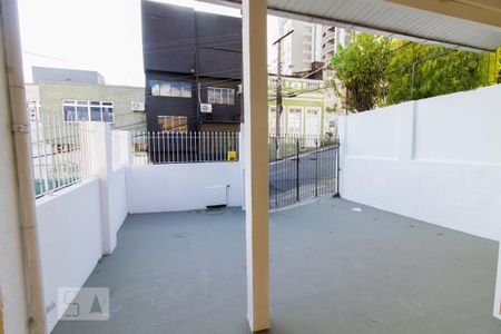Vista da Sala de casa para alugar com 3 quartos, 110m² em Centro, Florianópolis