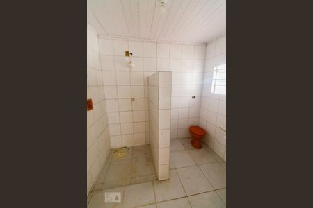 Casa para alugar com 110m², 3 quartos e 1 vaga Casa para alugar com 110m², 3 quartos e 1 vagaBanheiro