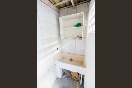 Casa para alugar com 110m², 3 quartos e 1 vaga Casa para alugar com 110m², 3 quartos e 1 vagaLavanderia