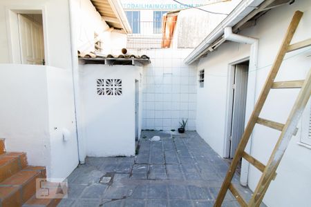 Casa para alugar com 110m², 3 quartos e 1 vaga Casa para alugar com 110m², 3 quartos e 1 vagaÁrea Externa